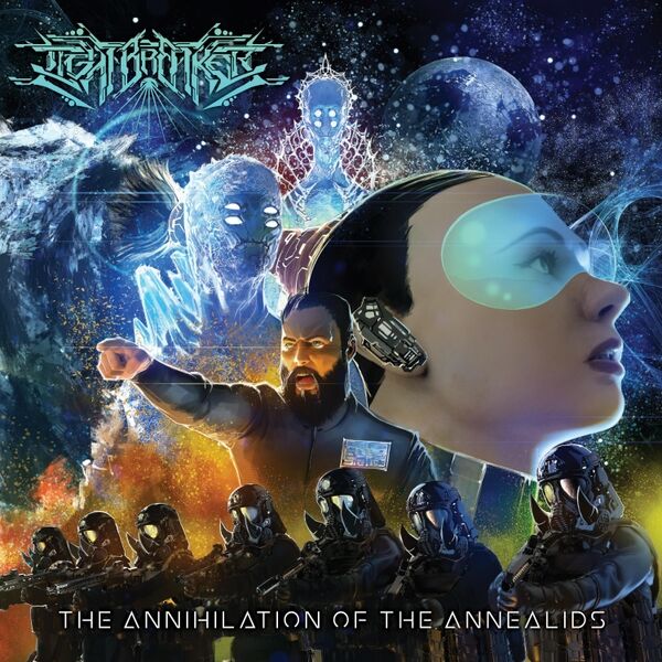 Cover art for The Annihilation of the Annealids